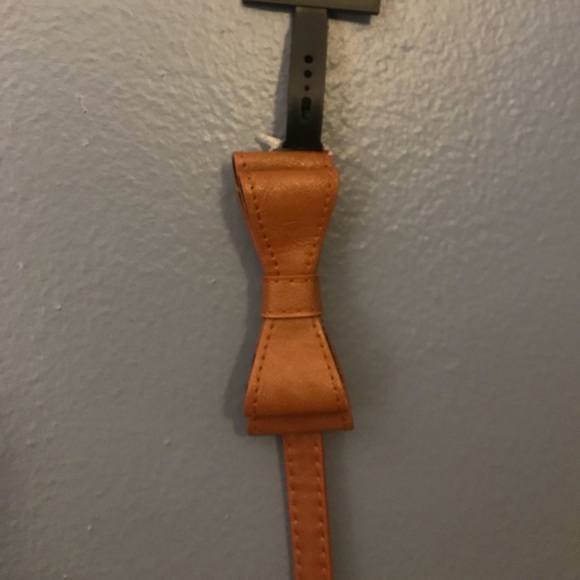 2 bows belts with button fasteners 💕 - Picture 2 of 5